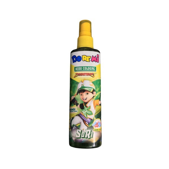 Do Re Mi BoBoiBoy Cologne SoRi, 100ml