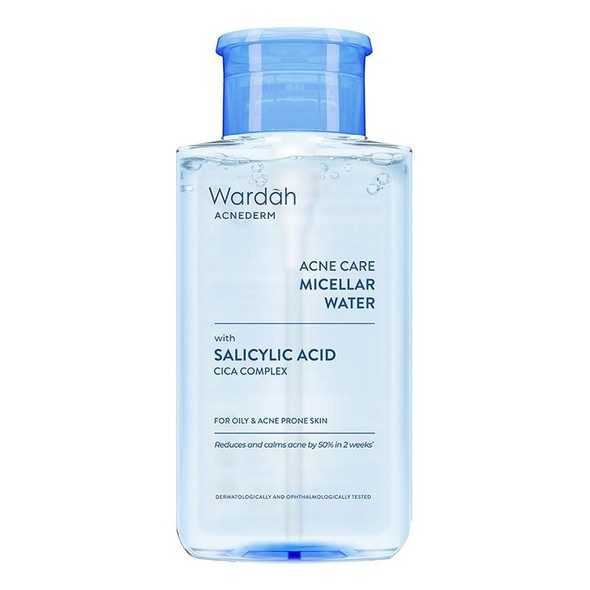 Wardah Acnederm Acne Care Micellar Water, 240ml
