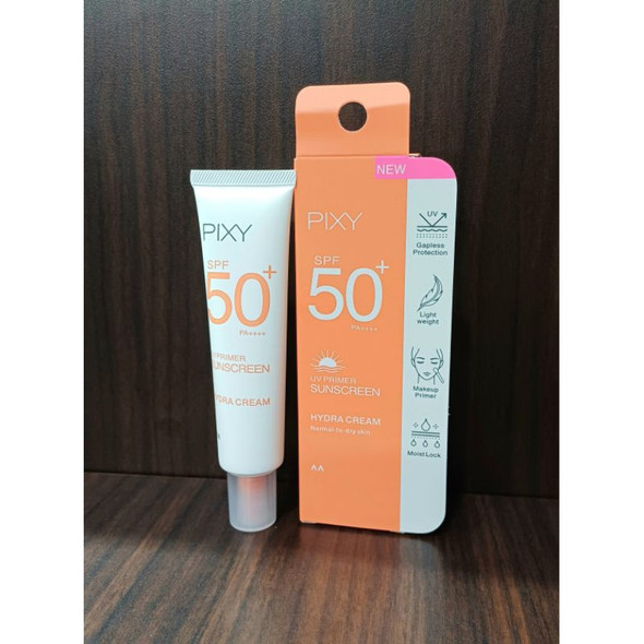 PIXY UV Primer Sunscreen Hydra Cream SPF50+ PA+++, 30gr