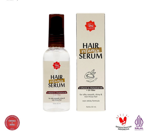 Viva Hair Vitamin Serum, 60 ml
