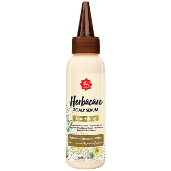 Viva Herbacare Scalp Serum Nourishing, 100 ml