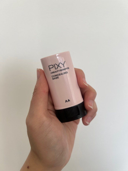 PIXY Concealing Base 4 Beauty Benefits 01 Natural Beige, 9gr PIXY Concealing Base 4 Beauty Benefits 01 Natural Beige, 9gr