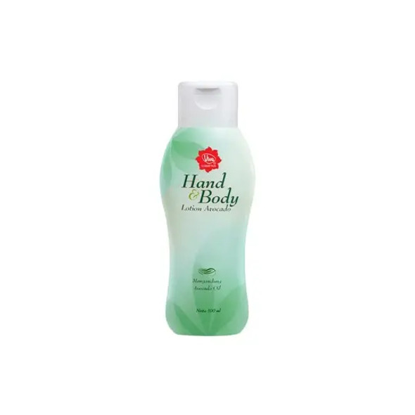 Viva Hand & Body Lotion Avocado, 100 ml