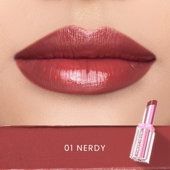 Hanasui Next Level Butter Balm Tint 01 Nerdy, 3.5g