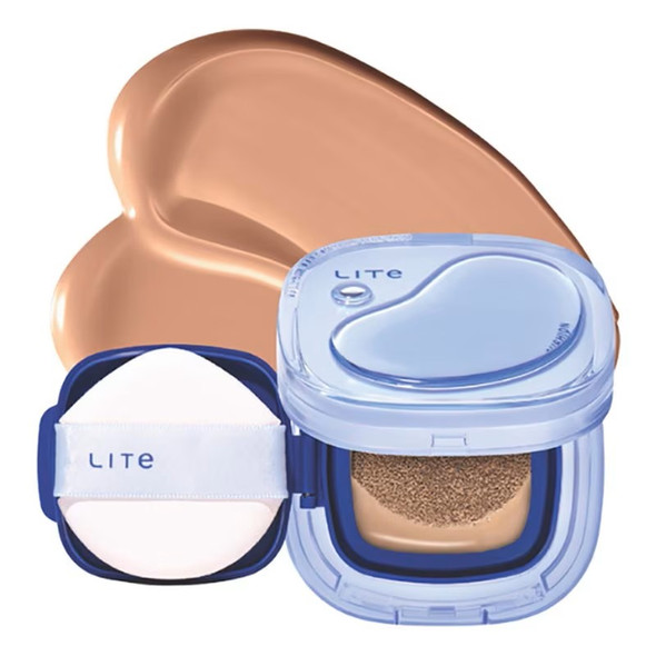 Wardah Lite Skin Filter Cushion 06 Sand, 11gr Wardah Lite Skin Filter Cushion 06 Sand, 11gr