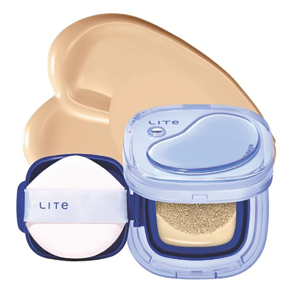 Wardah Lite Skin Filter Cushion 02 Linen, 11gr Wardah Lite Skin Filter Cushion 02 Linen, 11gr