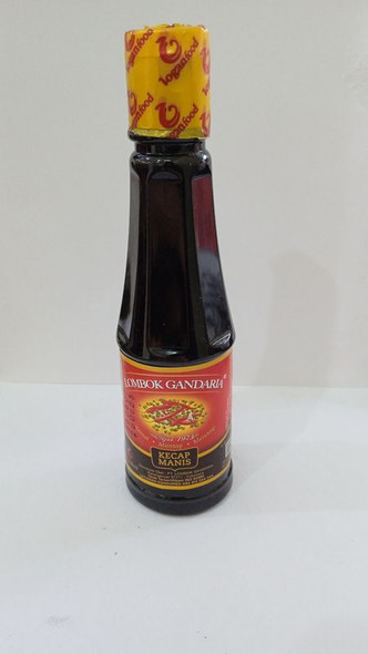 Lombok Gandaria Sweet Soy Sauce Bottle, 135 ml