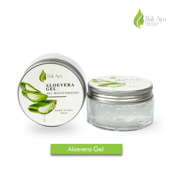 Bali Ayu Nature Pure Aloe Vera Gel, 100g