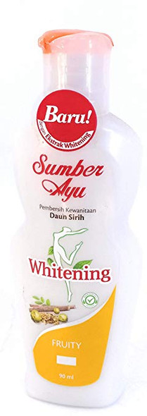 Sumber Ayu Sabun Daun Sirih Fruity, 90ml