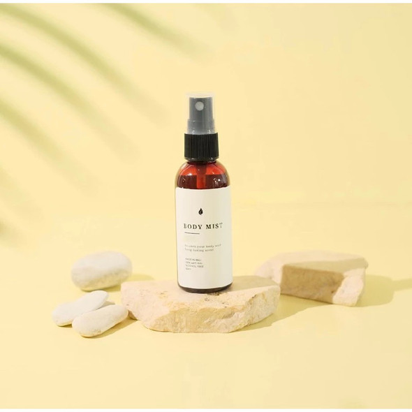 Bali Ayu Nature Body Mist Lemongrass, 60ml