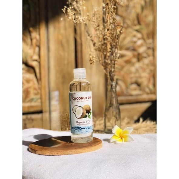 Bali Ayu Nature Virgin Coconut Oil VCO, 250ml