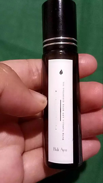 Bali Ayu Nature Essential Oil Roll-On Relaxation, 15ml