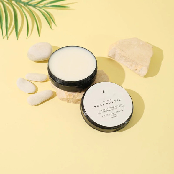 Bali Ayu Nature Body Butter Sisy, 100g