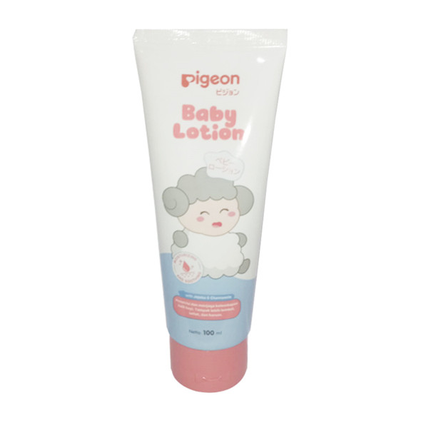 PIGEON Baby Lotion, 100ml