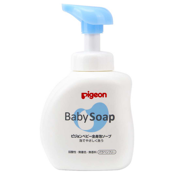 PIGEON Baby Foam Soap, 500ml