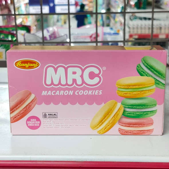 Ranjani MRC Macaron Cookies, 50gr