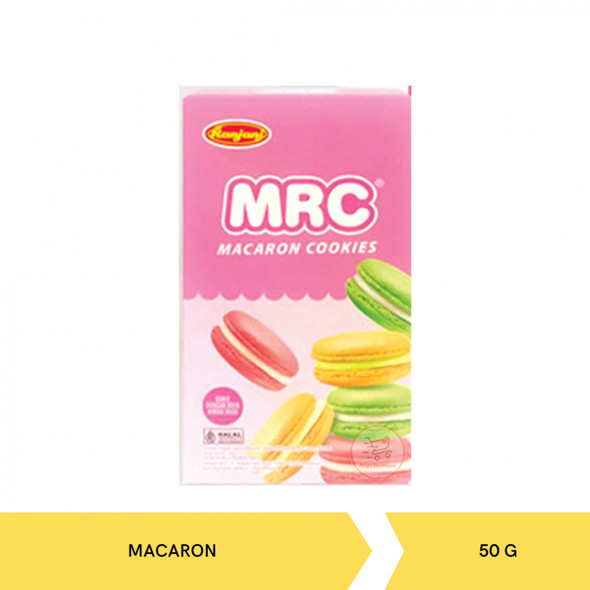 Ranjani MRC Macaron Cookies, 50gr