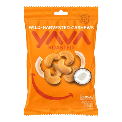 Yava Cashews Roasted Cashew Treat, 35gr
