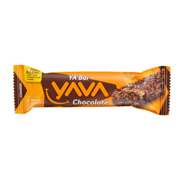 Yava YA'Bar Chocolate Snack Bar, 28gr