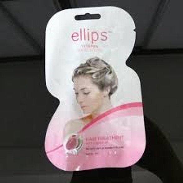 Ellips Hair Mask - Hair Treatment, 20 Gram (Pack of 10)