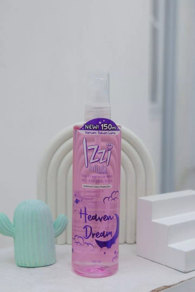 IZZI Hijab Scent Heaven Dream, 150ml