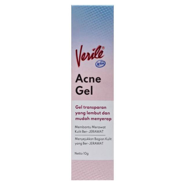 Verile Acne Gel, 10gr