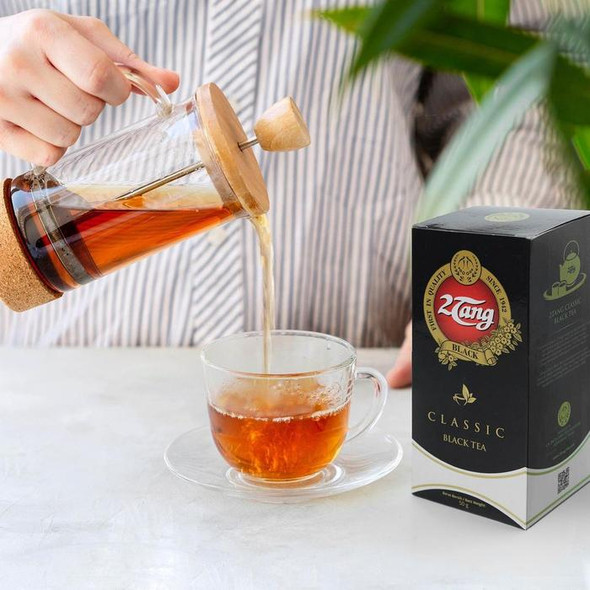 2Tang Classic Black Tea, 50gr