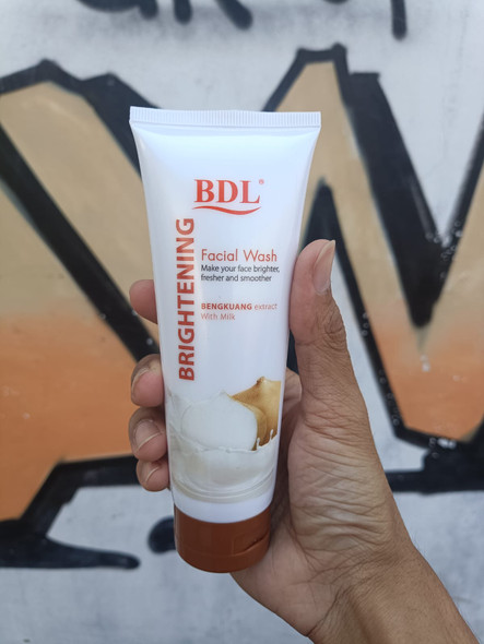 BDL Bengkuang Facial Wash, 100gr