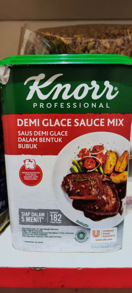 Knorr Professional Demiglace Sauce Powder, 1kg