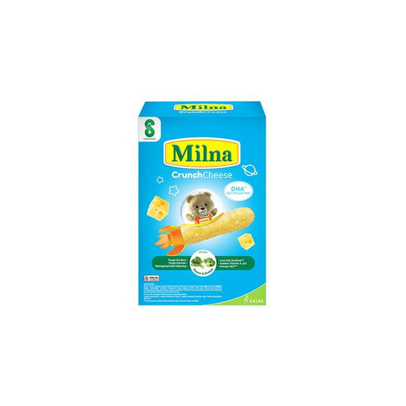 Milna Crunch Cheese, 20gr