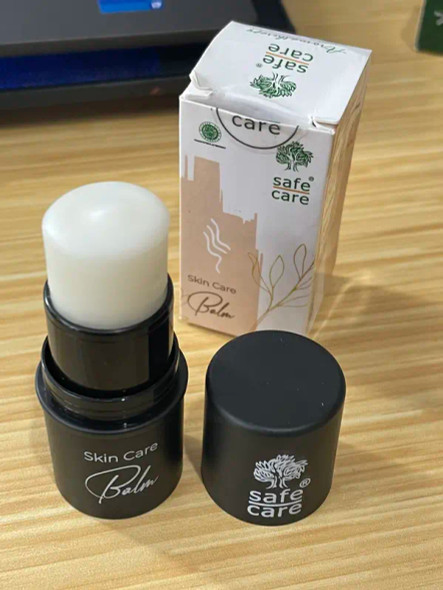 Safe Care Skin Care Balm, 4gr