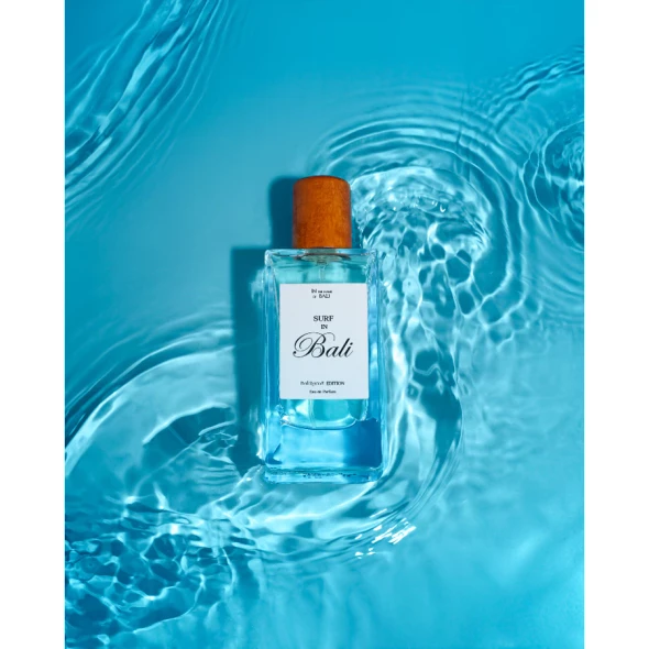 In The Name Of Bali Balirama Edition Surf Perfume EDP, 50 ml