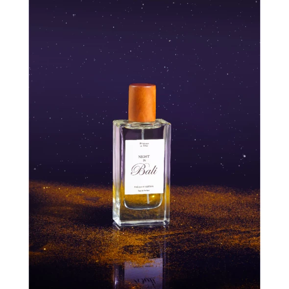 In The Name Of Bali Balirama Edition Perfume Night EDP, 50 ml