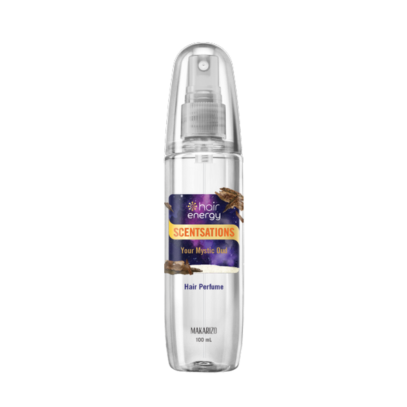 Makarizo Hair Energy Scentsations Hair Fragrance Your Mystic Oud, 100ml