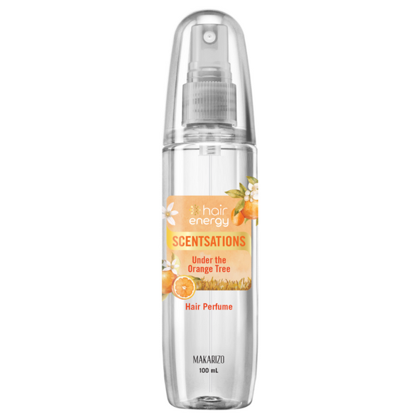 Makarizo Hair Energy Scentsations Hair Fragrance Under the Orange Tree, 100ml