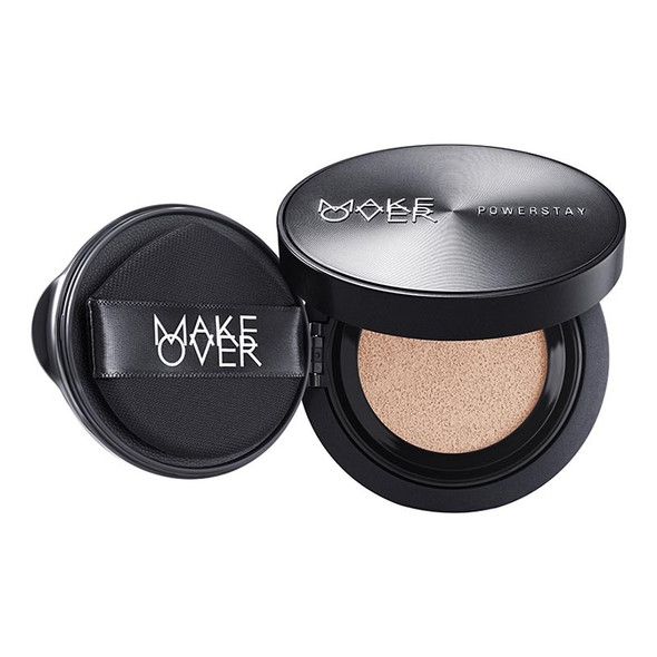 MAKE OVER Powerstay Sync Matte Cushion N10 Marble, 12gr