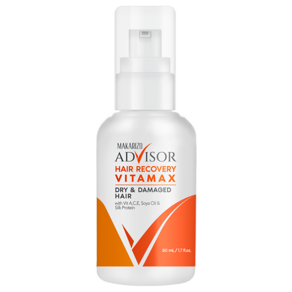 Makarizo Advisor Hair Recovery Vitamax, 50ml