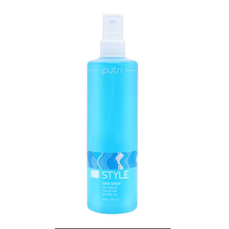 Putri Hair Spray for Daily Use, 200ml