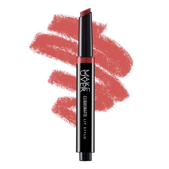 MAKE OVER Cliquematte Lip Stylo 210 Hotshot, 2gr