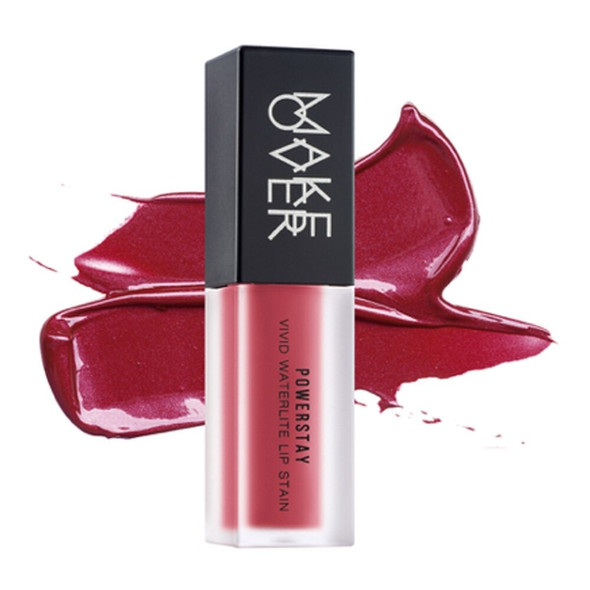 MAKE OVER Powerstay Vivid Waterlite Lip Stain A04 Corvette, 5.5gr