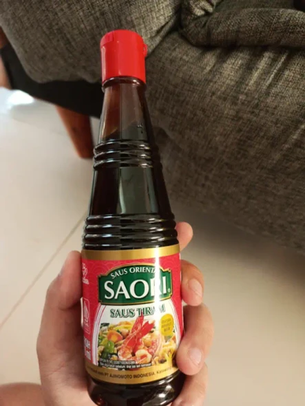 Saori Oriental Oyster Sauce, 270ml