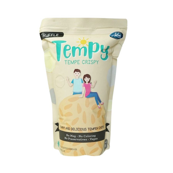 Abe Food Tempe Crispy Truffle, 70gr