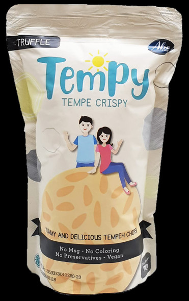 Abe Food Tempe Crispy Truffle, 70gr