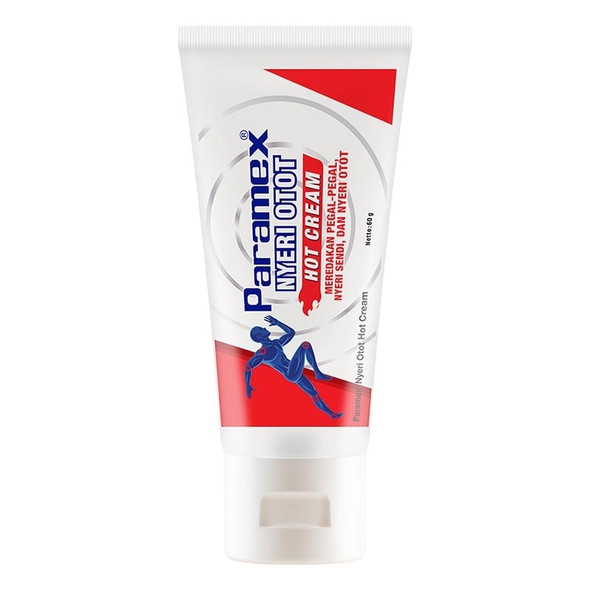 Paramex Nyeri Otot Hot Cream, 60 gr