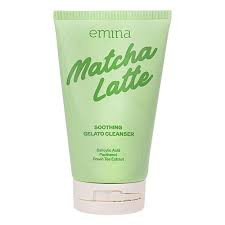 Emina Facial Wash Soothing Matcha, 100 ml