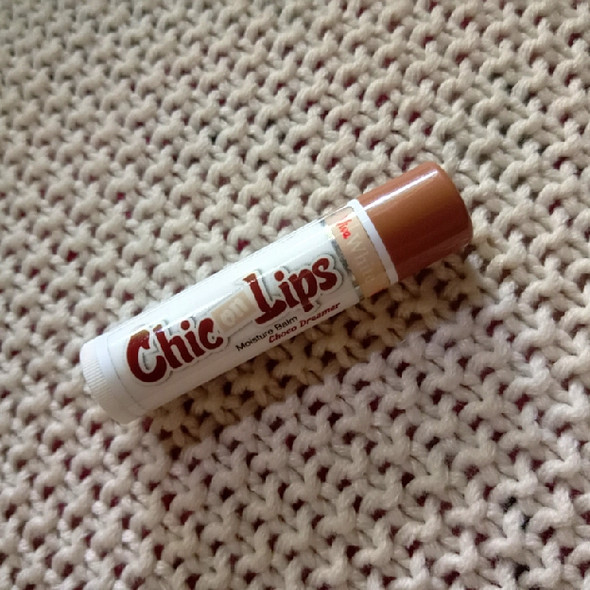 Viva White Moisture Balm Chic On Lips Choco Dreamer, 4.2g