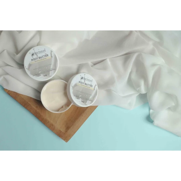 Bali Nature Body Butter Milk Moisturizing & Brightening, 100gr
