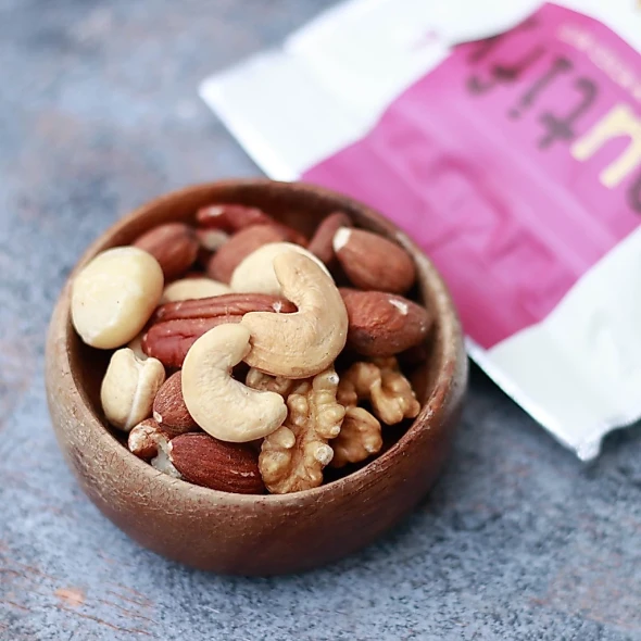 Nutify Trail Mix Hi5 High Protein, 60gr