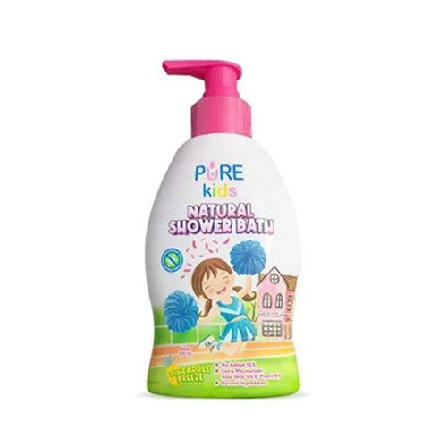 Pure Kids Pineapple Breeze Children's Bath Soap, 300ml