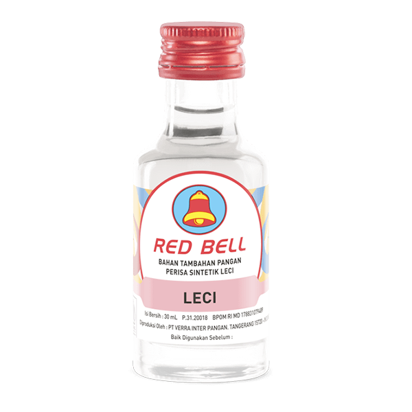 Red Bell Lychee Food Flavoring Essence, 30 ml